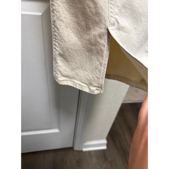 Hudson Barbara High-Rise Bootcut Jean White Size 29 - Picture 5 of 7